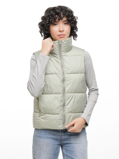 TERRA PRO qisqa uzunlikdagi ayollar kamzuli AW23WES-21032 - 