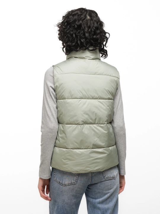 TERRA PRO qisqa uzunlikdagi ayollar kamzuli AW23WES-21032