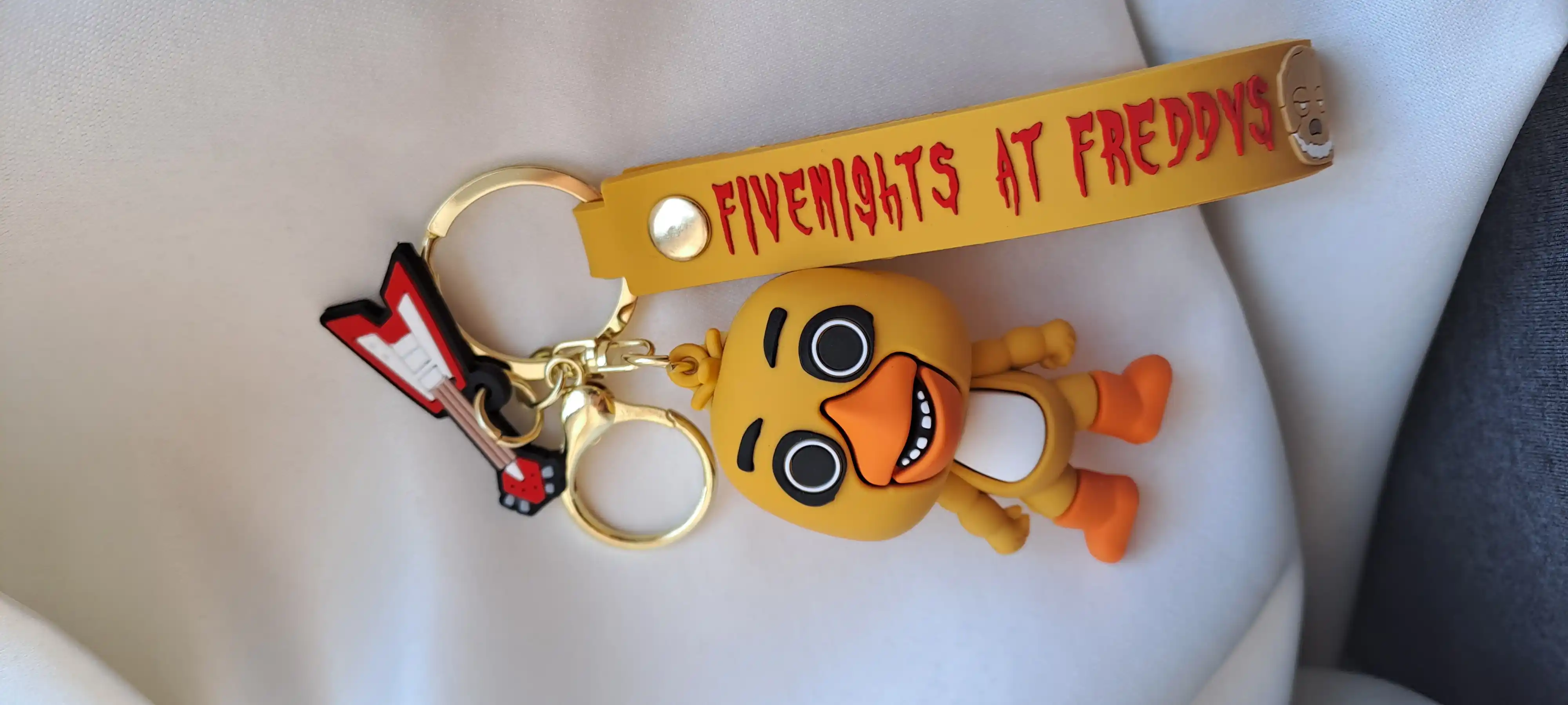 Брелок FNAF Five Nights at Freddy's