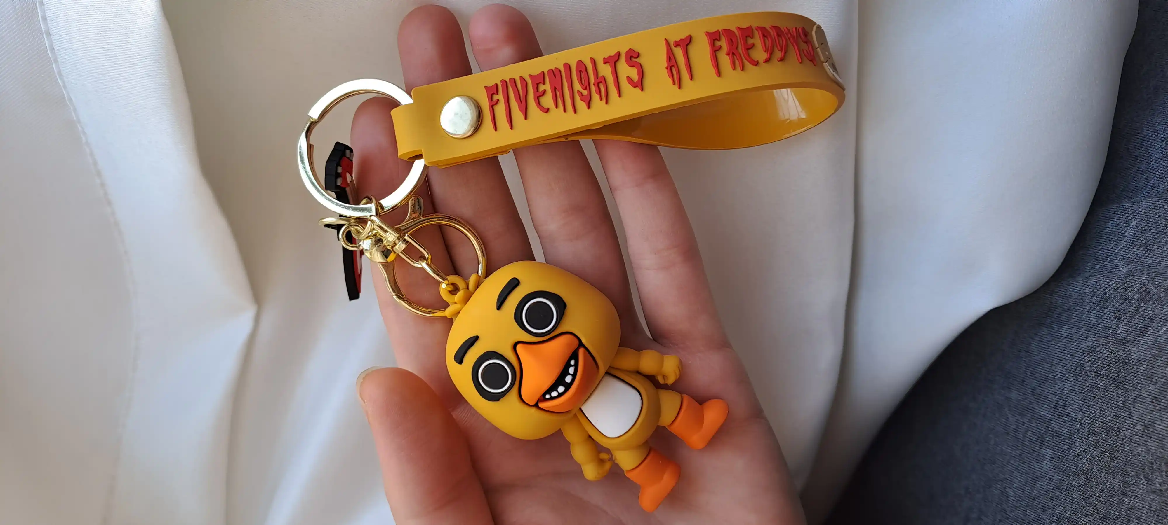 Брелок FNAF Five Nights at Freddy's