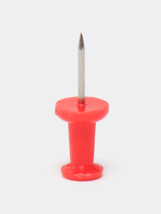Tugmalar ErichKrause Classic, assorti (plastik qutida 100 dona.) 19749