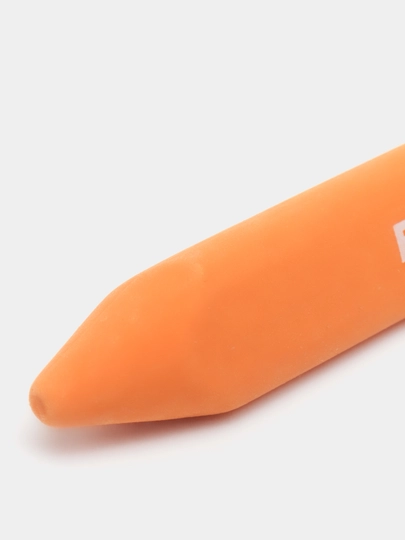 Ластик ErichKrause Tri Stick (в коробке 32 шт.) 56040 — ERKR-P12C4A4-ОРАНЖ