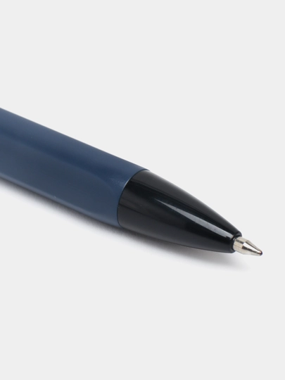 Ручка шариковая автоматическая ErichKrause Severe Matic Classic 0.7, цвет синий 61098 — ERKR-P12C47C-ТЕМНСИН