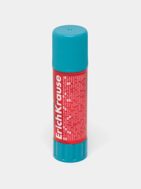Клеевой карандаш ErichKrause EasyStick Jolly Friends, 13 г (в коробке-дисплее по 24 шт) 60910