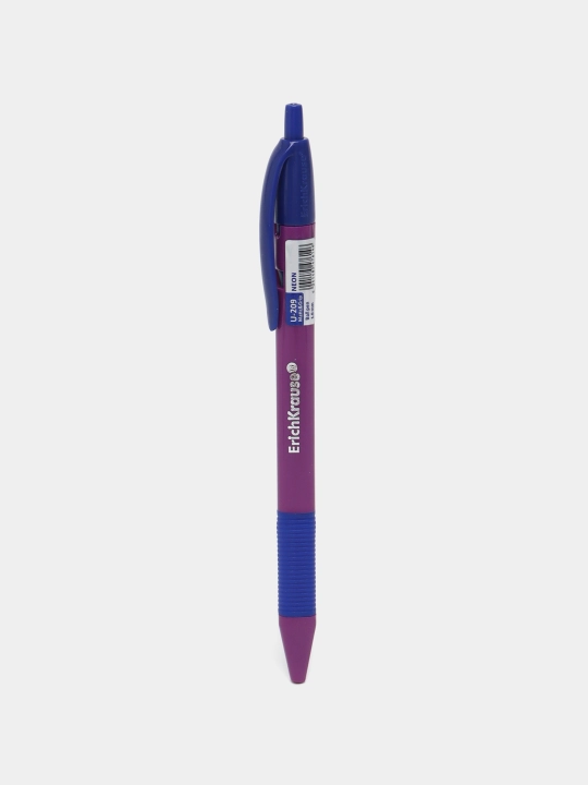 Sharikli ruchka ErichKrause U-209 Matic&Grip Neon 1.0, Ultra Glide Technology, ko'k 47614