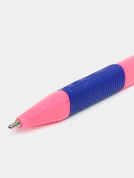 Sharikli ruchka ErichKrause U-209 Matic&Grip Neon 1.0, Ultra Glide Technology, ko'k 47614