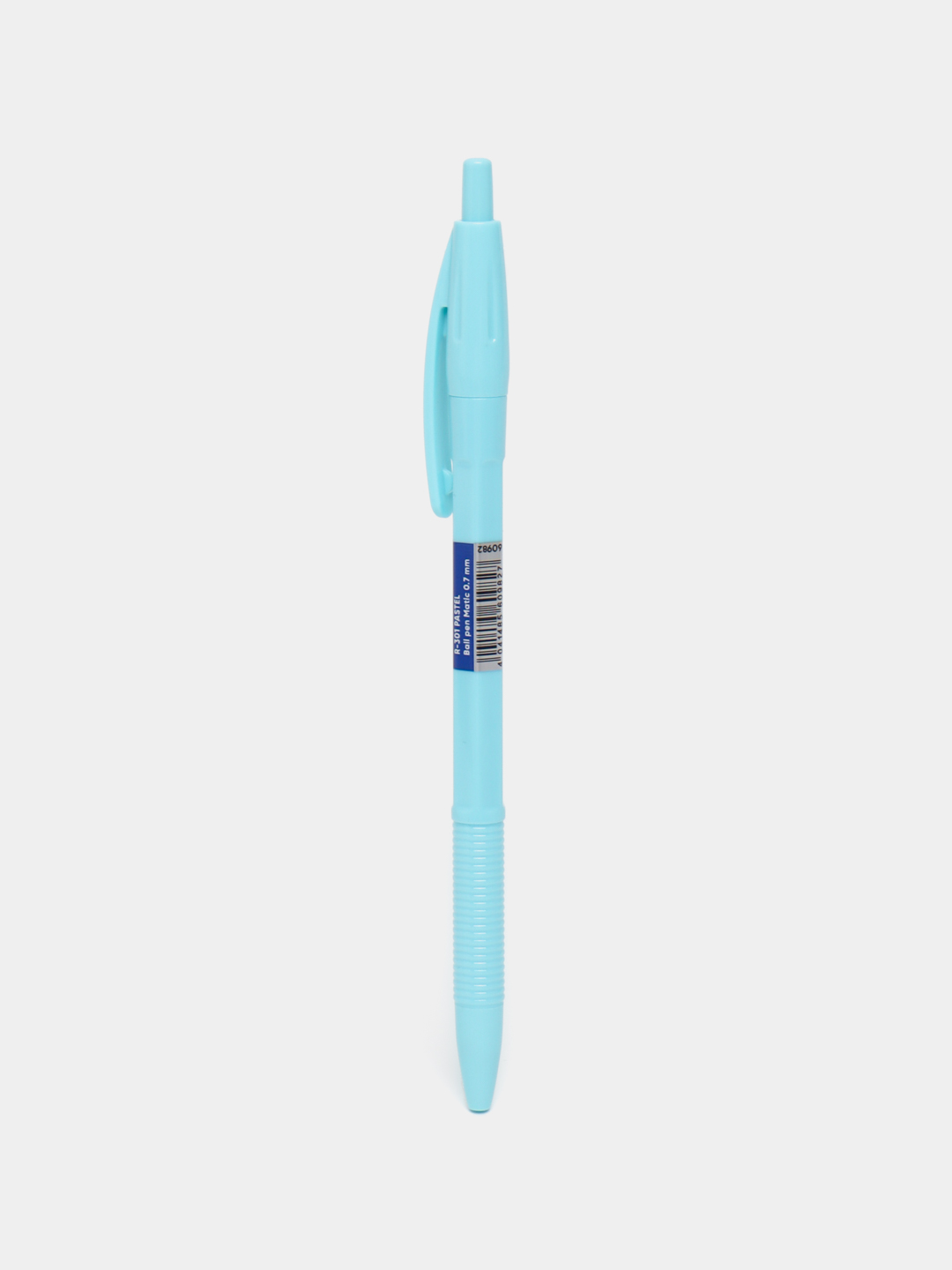 Sharikli ruchka avtomatik ErichKrause R-301 Matic Pastel 0.7, ko'k rang 60982 - 