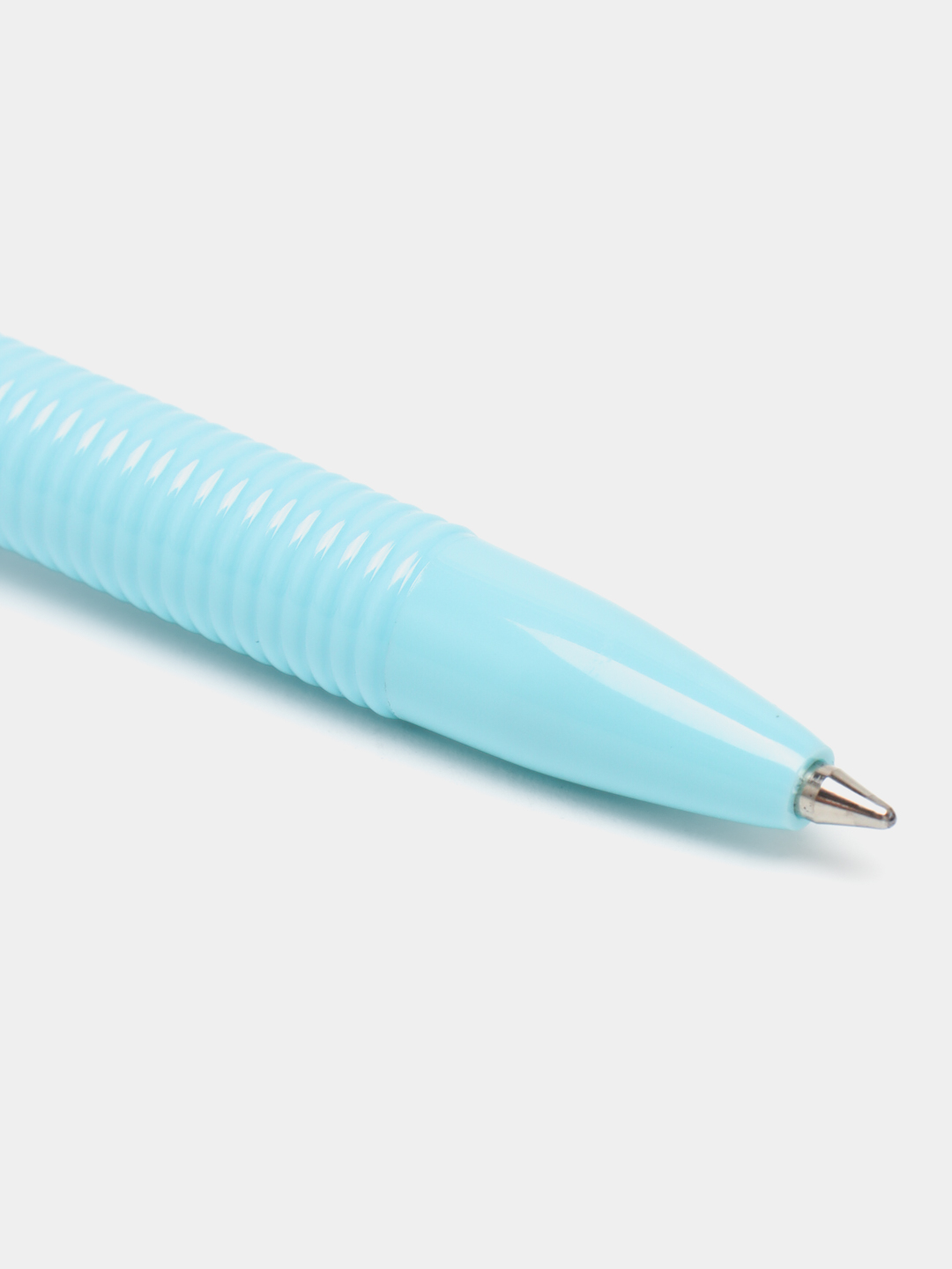 Sharikli ruchka avtomatik ErichKrause R-301 Matic Pastel 0.7, ko'k rang 60982