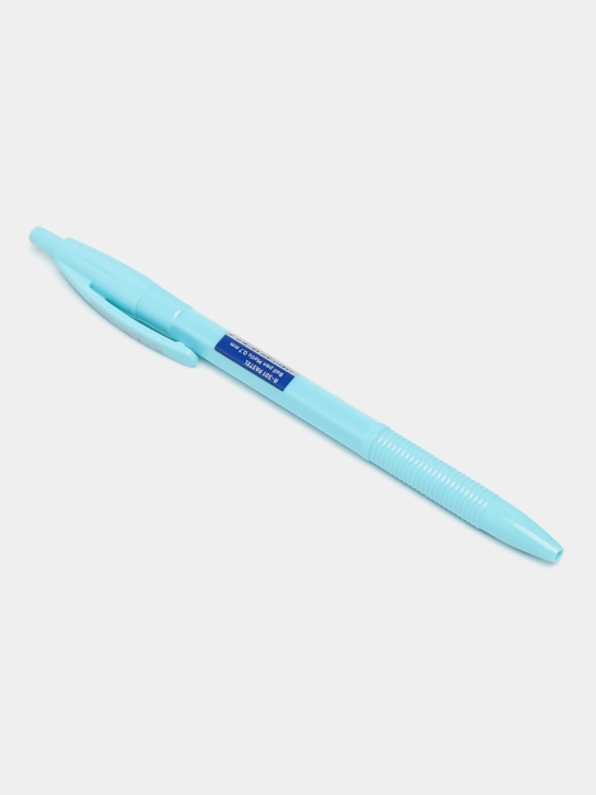 Sharikli ruchka avtomatik ErichKrause R-301 Matic Pastel 0.7, ko'k rang 60982
