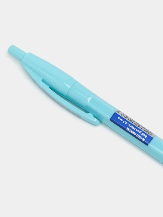 Sharikli ruchka avtomatik ErichKrause R-301 Matic Pastel 0.7, ko'k rang 60982
