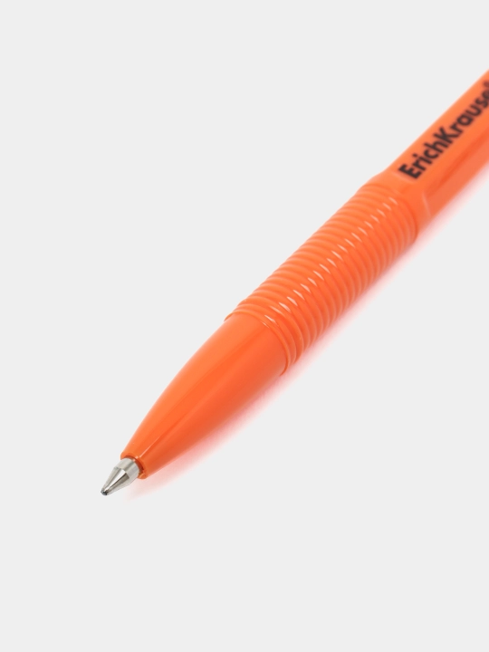 Sharikli ruchka ErichKrause R-301 Stick Orange 0.7, siyoh rangi yashil 43197