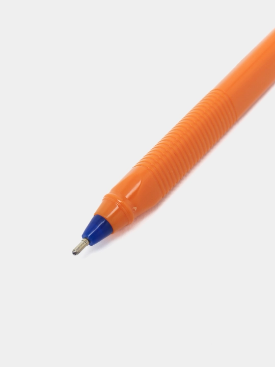 Sharikli ruchka ErichKrause U-108 Stick Orange 0.7, Ultra Glide Technology, ko'k rang 47582