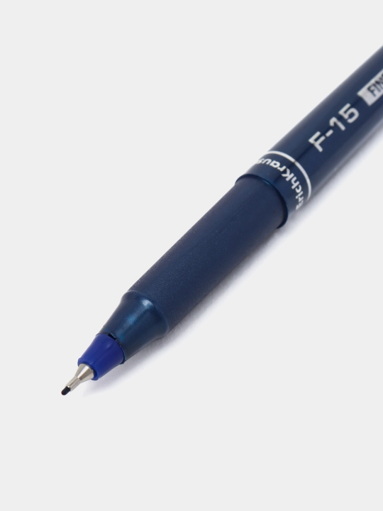 Kapillyar ruchka ErichKrause F-15 Stick Classic, siyoh rangi ko'k 37065