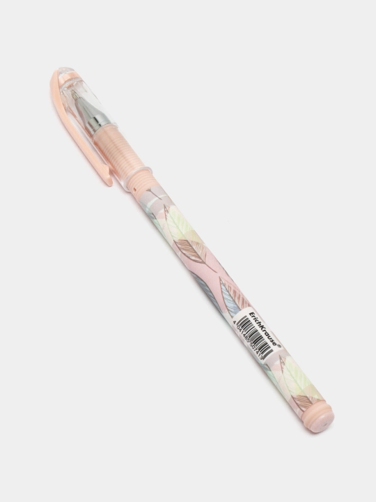 Ручка шариковая ErichKrause ColorTouch Stick Flora 0.7, цвет чернил синий 50741 - 