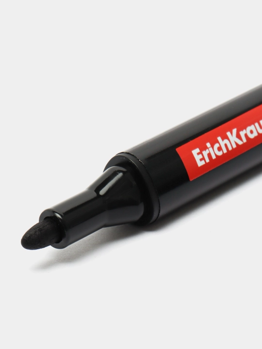 Permanent marker ErichKrause P-170, siyoh rangi qora (qutida 1 dona) 7275