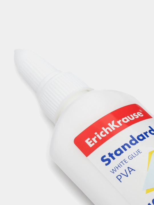 Клей ПВА ErichKrause EasyStick, 40 мл (в дисплее по 16 шт.) 48721