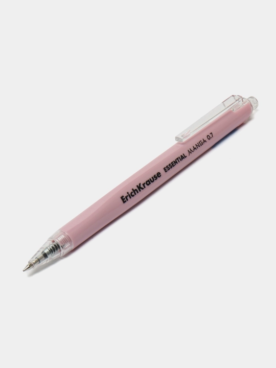 Avtomatik sharikli ruchka ErichKrause Essential Matic Manga 0.7, ko'k rang 61097
