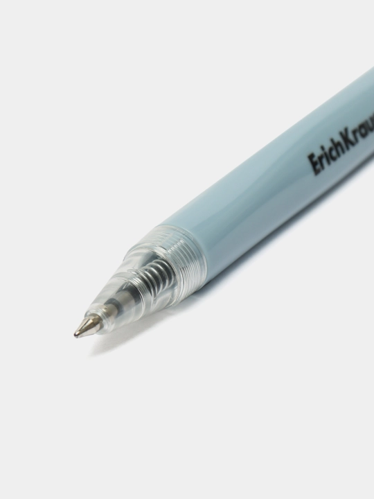 Avtomatik sharikli ruchka ErichKrause Essential Matic Manga 0.7, ko'k rang 61097