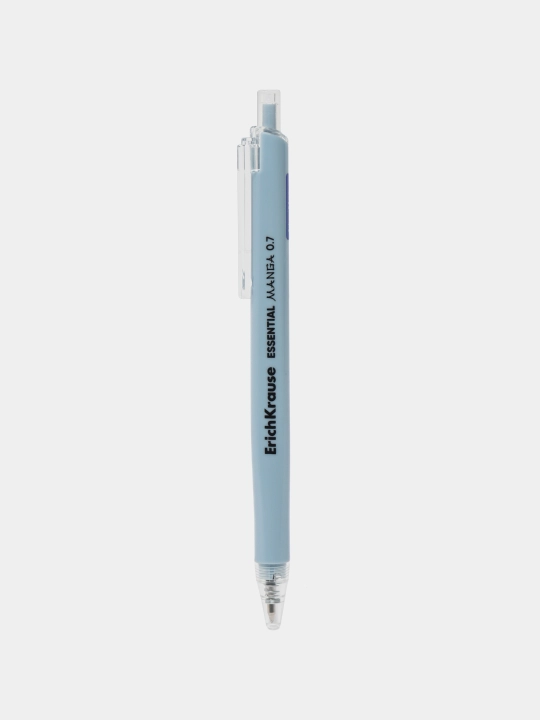 Avtomatik sharikli ruchka ErichKrause Essential Matic Manga 0.7, ko'k rang 61097