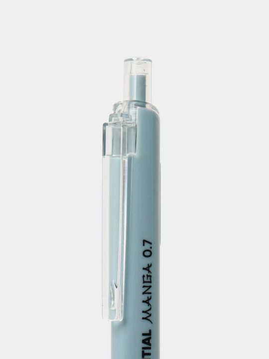 Avtomatik sharikli ruchka ErichKrause Essential Matic Manga 0.7, ko'k rang 61097