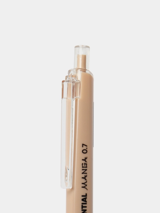 Avtomatik sharikli ruchka ErichKrause Essential Matic Manga 0.7, ko'k rang 61097