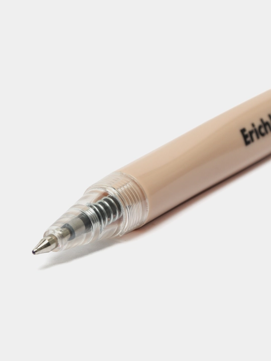 Avtomatik sharikli ruchka ErichKrause Essential Matic Manga 0.7, ko'k rang 61097
