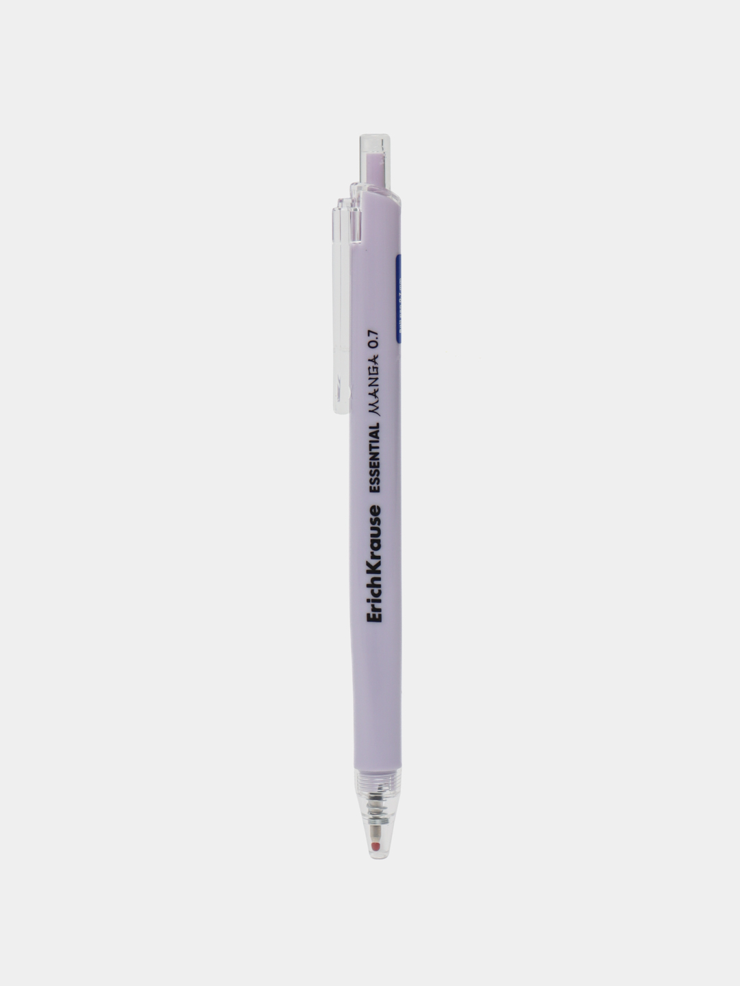 Ручка шариковая автоматическая ErichKrause Essential Matic Manga 0.7, цвет синий 61097 - 