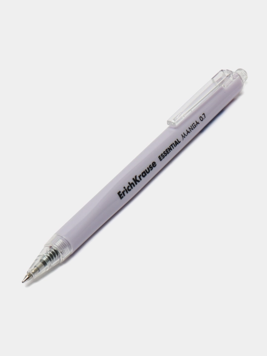 Avtomatik sharikli ruchka ErichKrause Essential Matic Manga 0.7, ko'k rang 61097