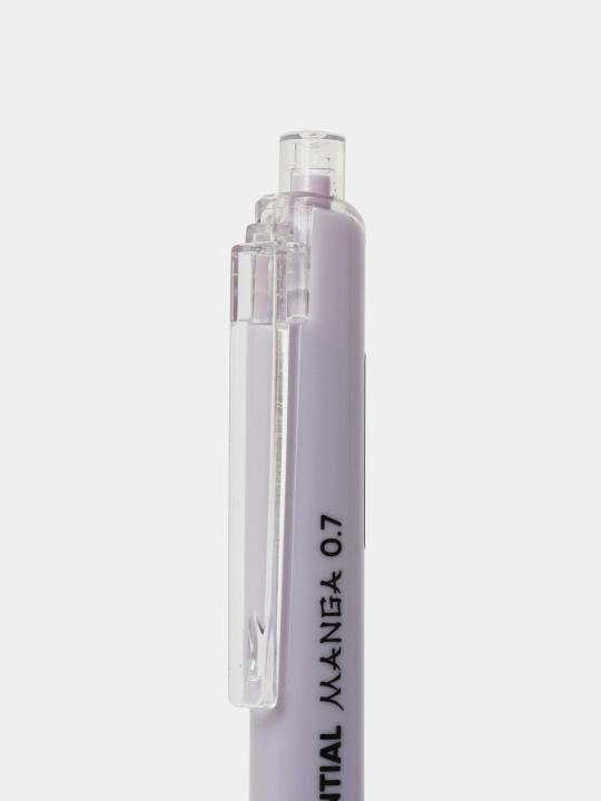 Avtomatik sharikli ruchka ErichKrause Essential Matic Manga 0.7, ko'k rang 61097