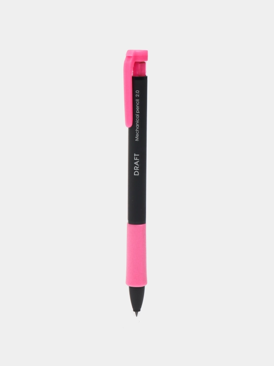 Mexanik qalam ErichKrause Draft 2.0 mm, НВ (qutida 12 dona.) 28300