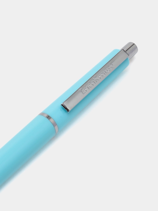 Avtomatik sharikli ruchka ErichKrause Smart Matic Pastel 0.7, ko'k rang 55389
