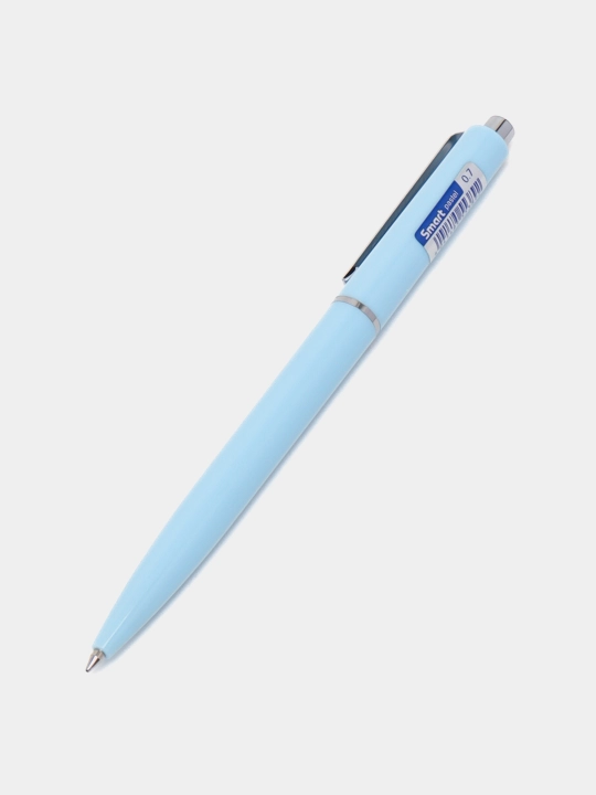 Avtomatik sharikli ruchka ErichKrause Smart Matic Pastel 0.7, ko'k rang 55389