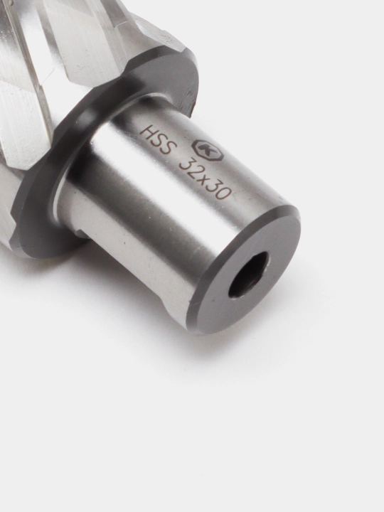 Magnit burg'ulash mashinalari uchun yadroli parma, 32 mm, HSS Kayzer - 