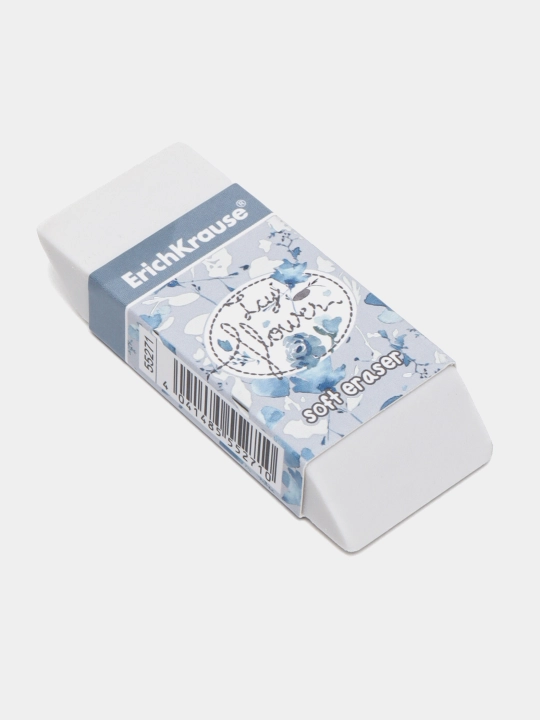 Ластик ErichKrause Frozen Beauty (в коробке по 32 шт.) 55271