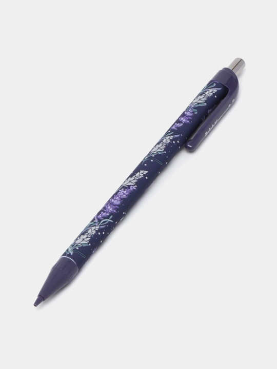 Mexanik qalam ErichKrause Lavender 0.5 mm, НВ (tubusda 24 dona.) 56957