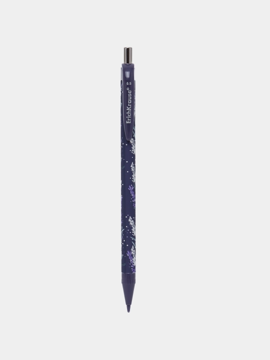 Mexanik qalam ErichKrause Lavender 0.5 mm, НВ (tubusda 24 dona.) 56957
