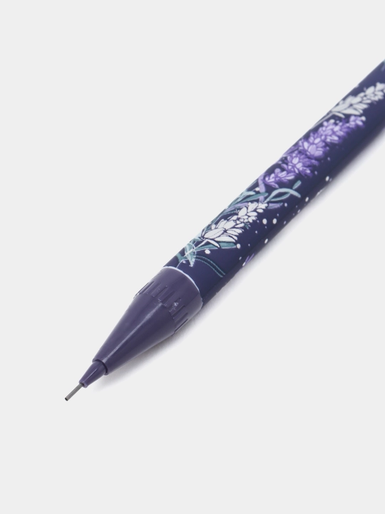 Mexanik qalam ErichKrause Lavender 0.5 mm, НВ (tubusda 24 dona.) 56957