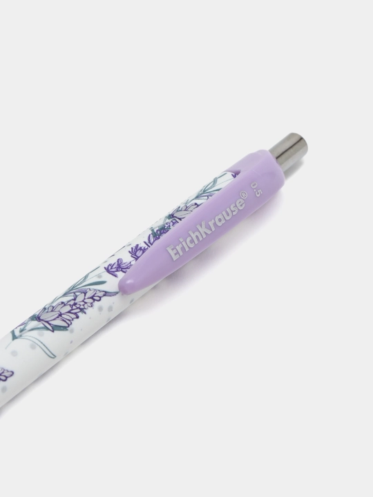 Карандаш механический ErichKrause Lavender 0.5 мм, НВ (в тубусе по 24 шт.) 56957