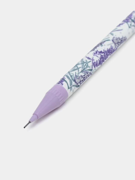 Карандаш механический ErichKrause Lavender 0.5 мм, НВ (в тубусе по 24 шт.) 56957