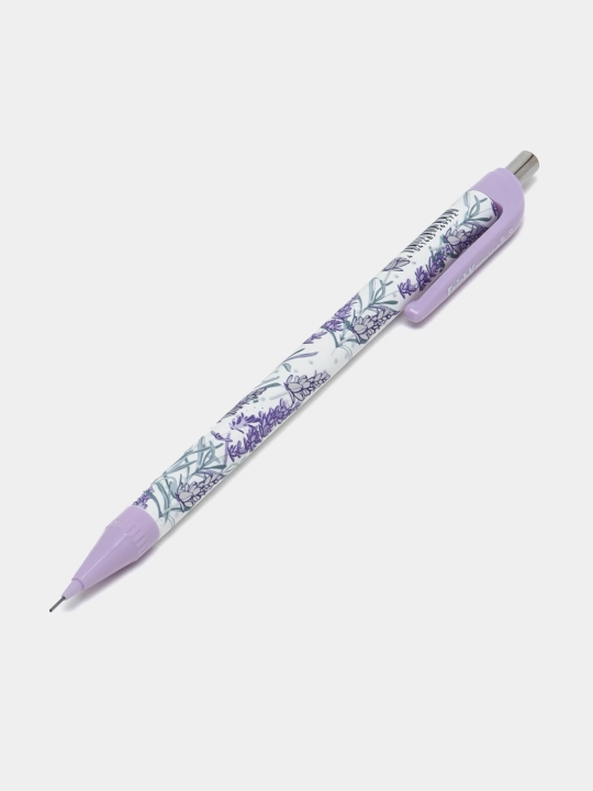 Карандаш механический ErichKrause Lavender 0.5 мм, НВ (в тубусе по 24 шт.) 56957