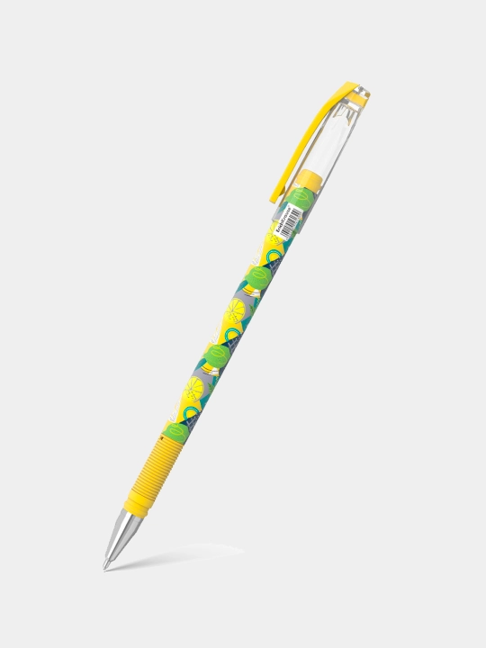 Sharikli ruchka ErichKrause ColorTouch Stick Lime 0.7, siyoh rangi ko'k 56130