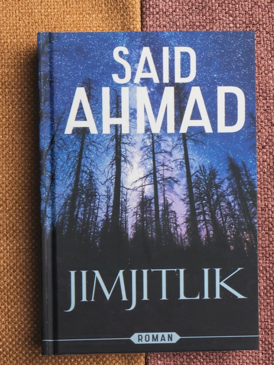 Said Ahmad — Ufq, Jimjitlik, Qorako‘z Majnun, alohida kitob va nashr variantlari - 