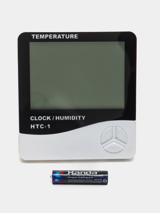 Termogigrometr HTC-1 - 