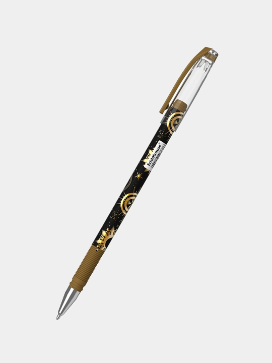 Sharikli ruchka ErichKrause Color Touch Stick Magic Sky, siyoh rangi ko'k 46778