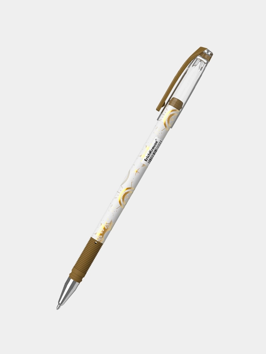 Sharikli ruchka ErichKrause Color Touch Stick Magic Sky, siyoh rangi ko'k 46778