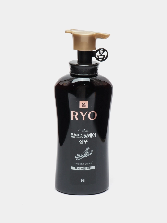 Barcha soch turlari uchun universal shampun, RYO, 550 ml