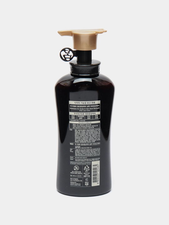 Barcha soch turlari uchun universal shampun, RYO, 550 ml