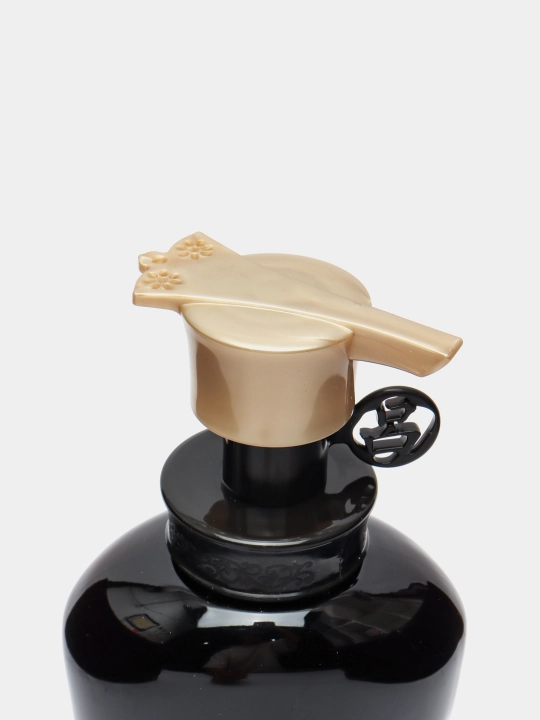 Barcha soch turlari uchun universal shampun, RYO, 550 ml