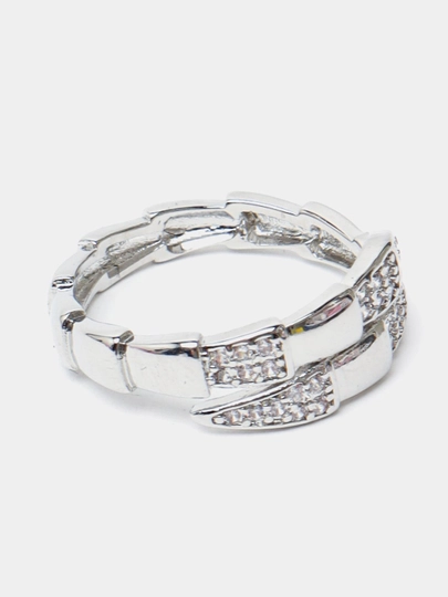 Комплект украшений из нержавеющая сталь, Bulgari,Bvlgari