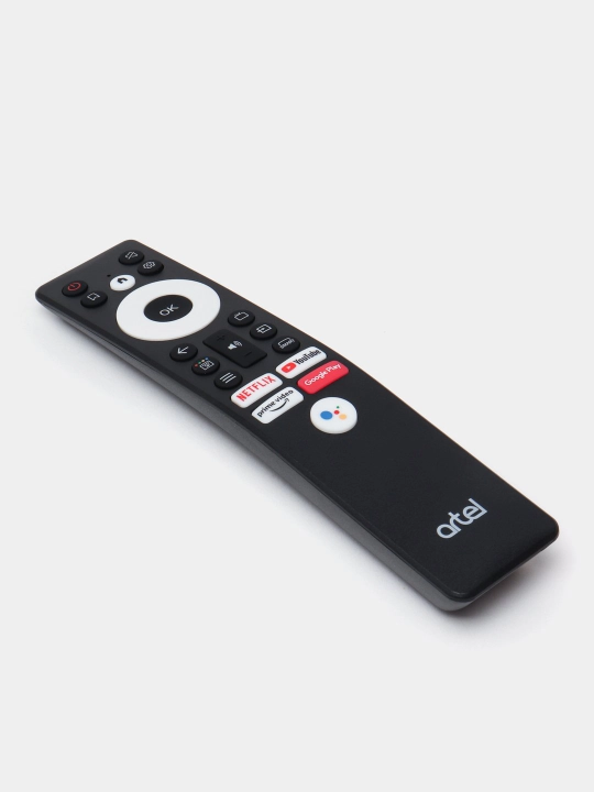 Пульт с голосовым управлением для ARTEL SHVAKI smart ТВ Magic Control
